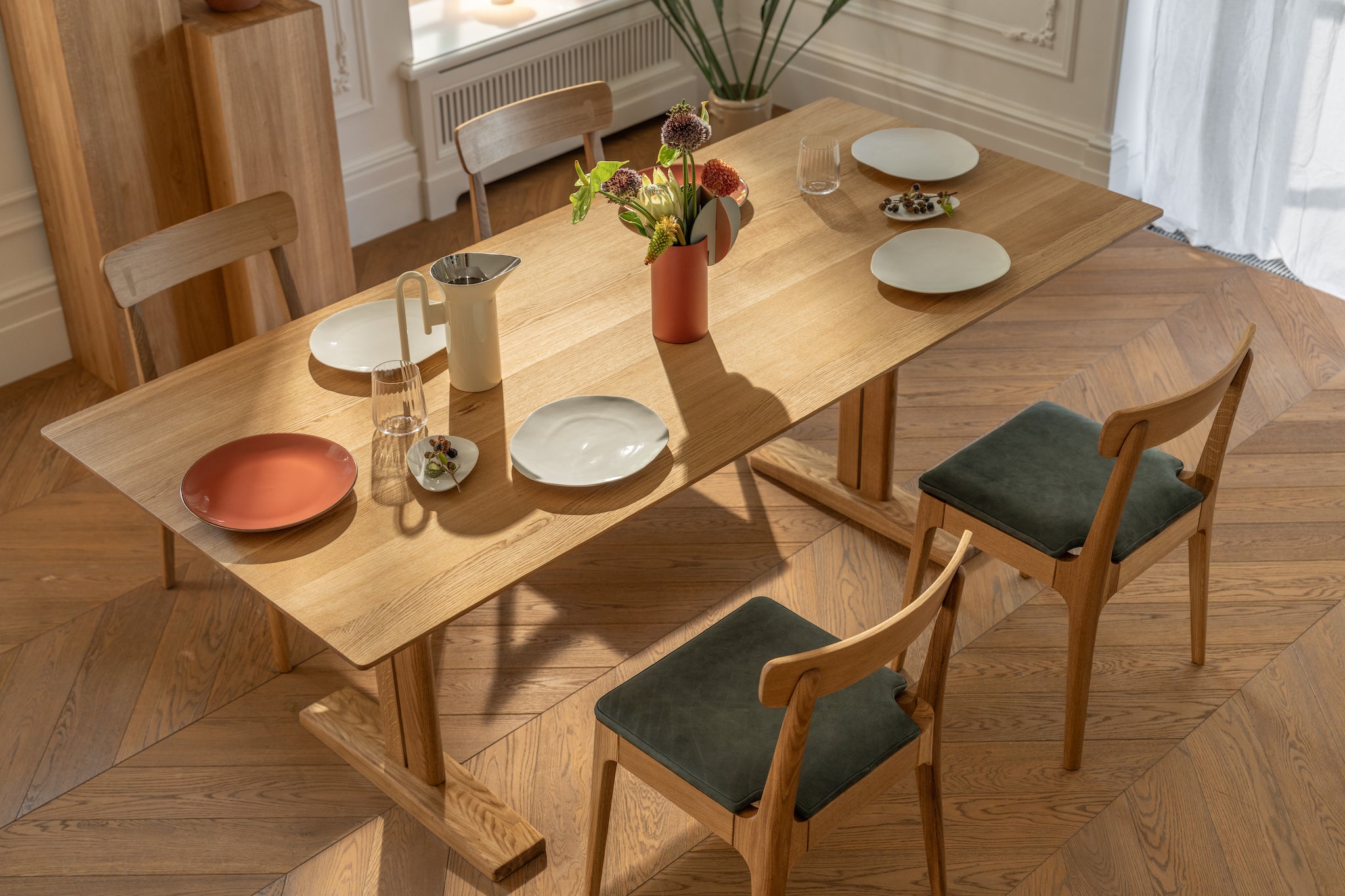 KAT Dining Table image 29