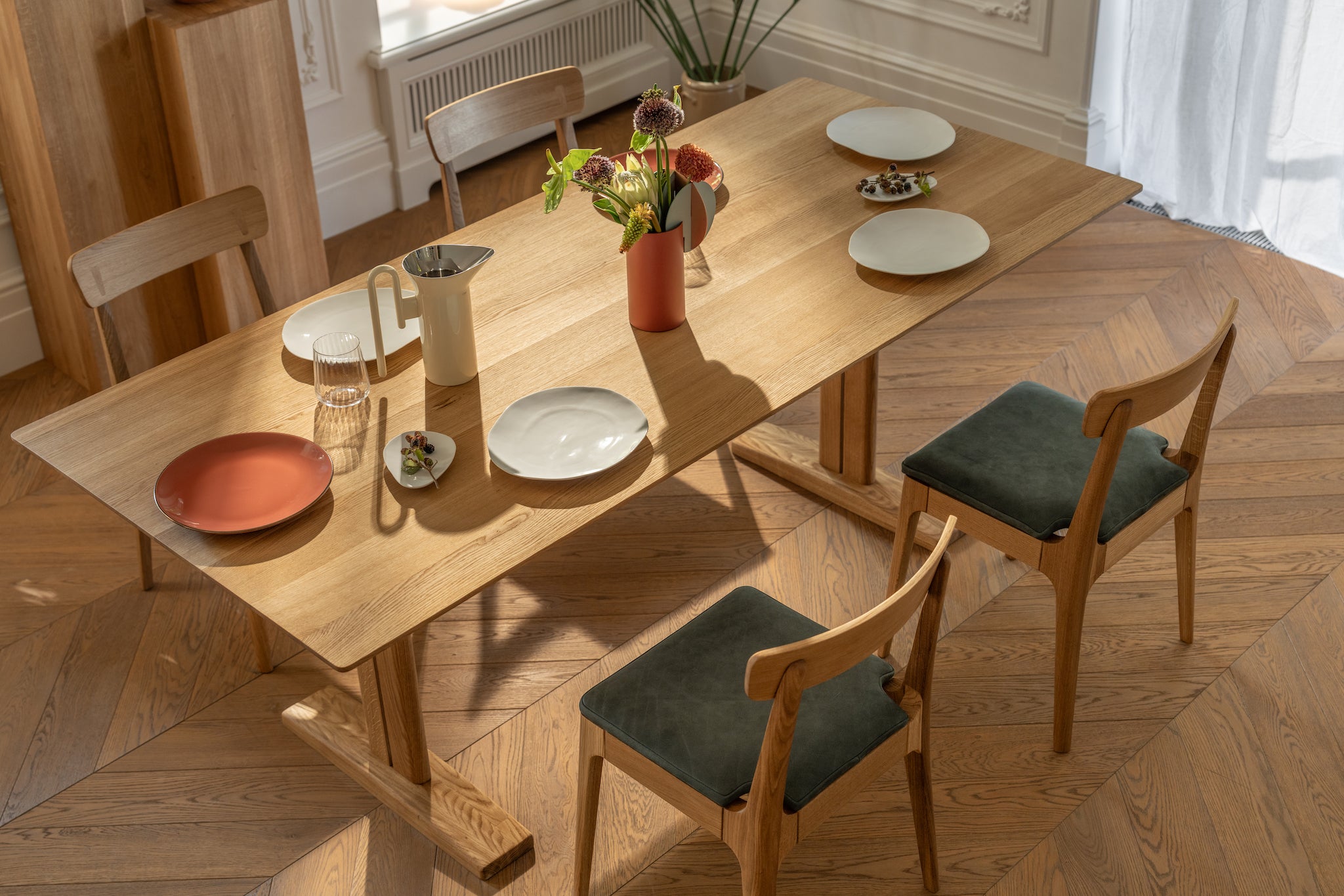 KAT Dining Table image 30