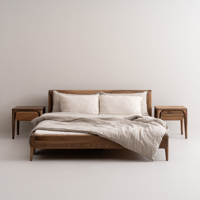 LÜNA | Bedframe image 3