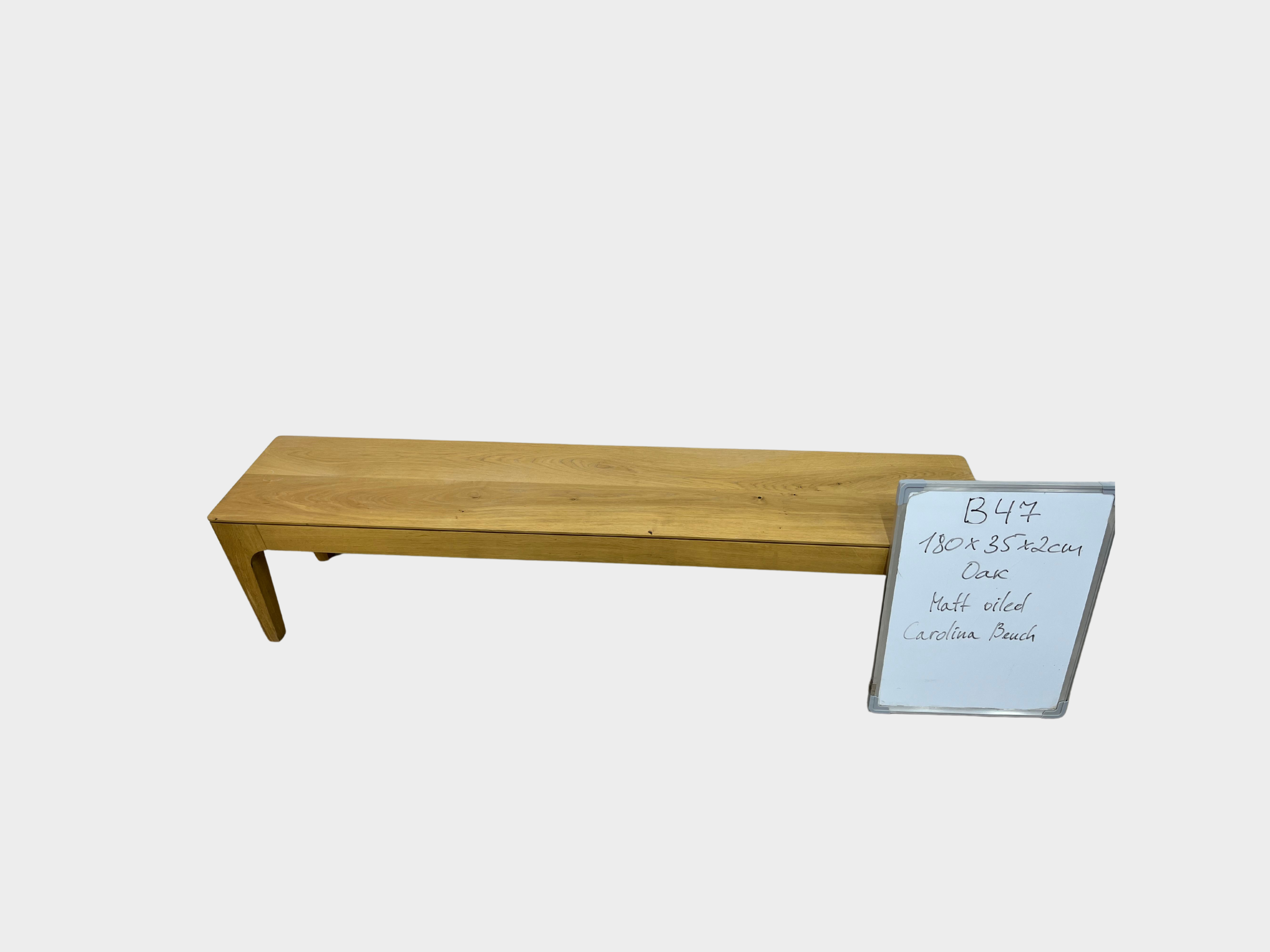 CAROLINA | Oak Table | 71