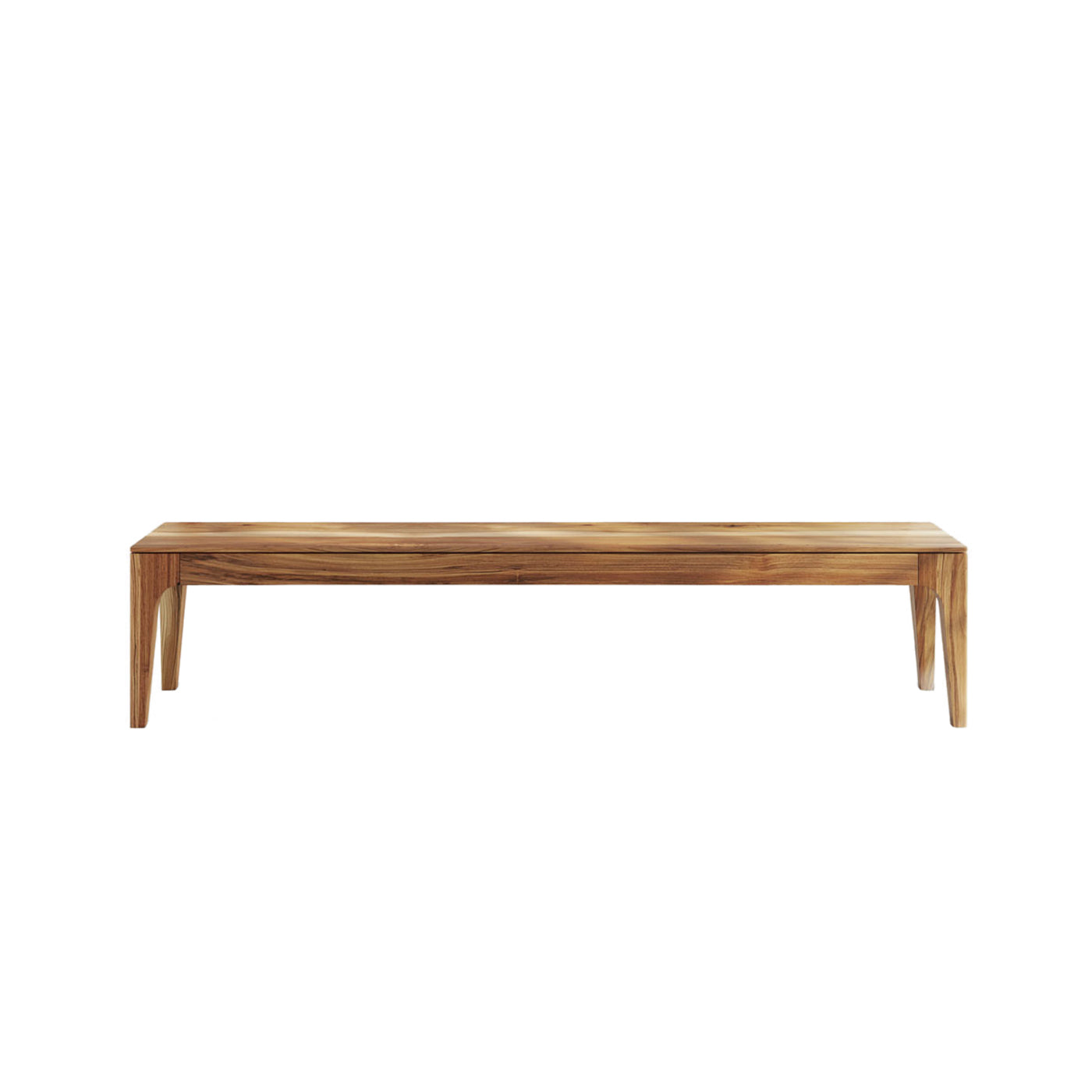 CAROLINA | Walnut Dining Bench