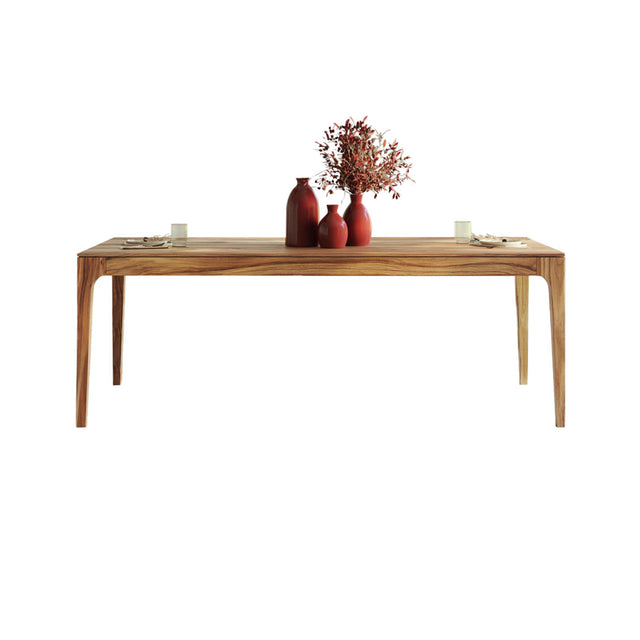 CAROLINA | Walnut Dining Table image 10