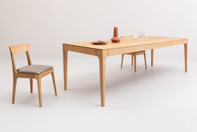 CAROLINA | Oak Extendable Dining Table image 23