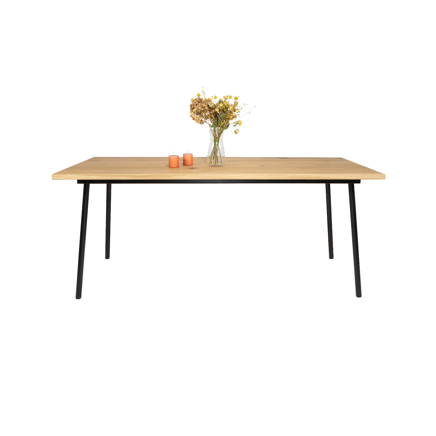 MARTA S | Oak Dining Bench