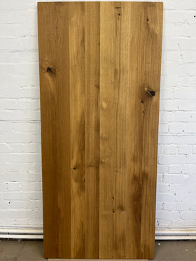 MARTA S | Oak Dining Table | 87" x 39" x 1" | B6 Stock image 4