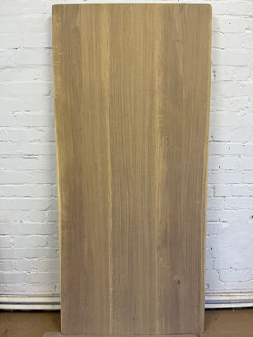 MARTA | Oak Table | 87" x 39" x 1" | B34 Stock image 4