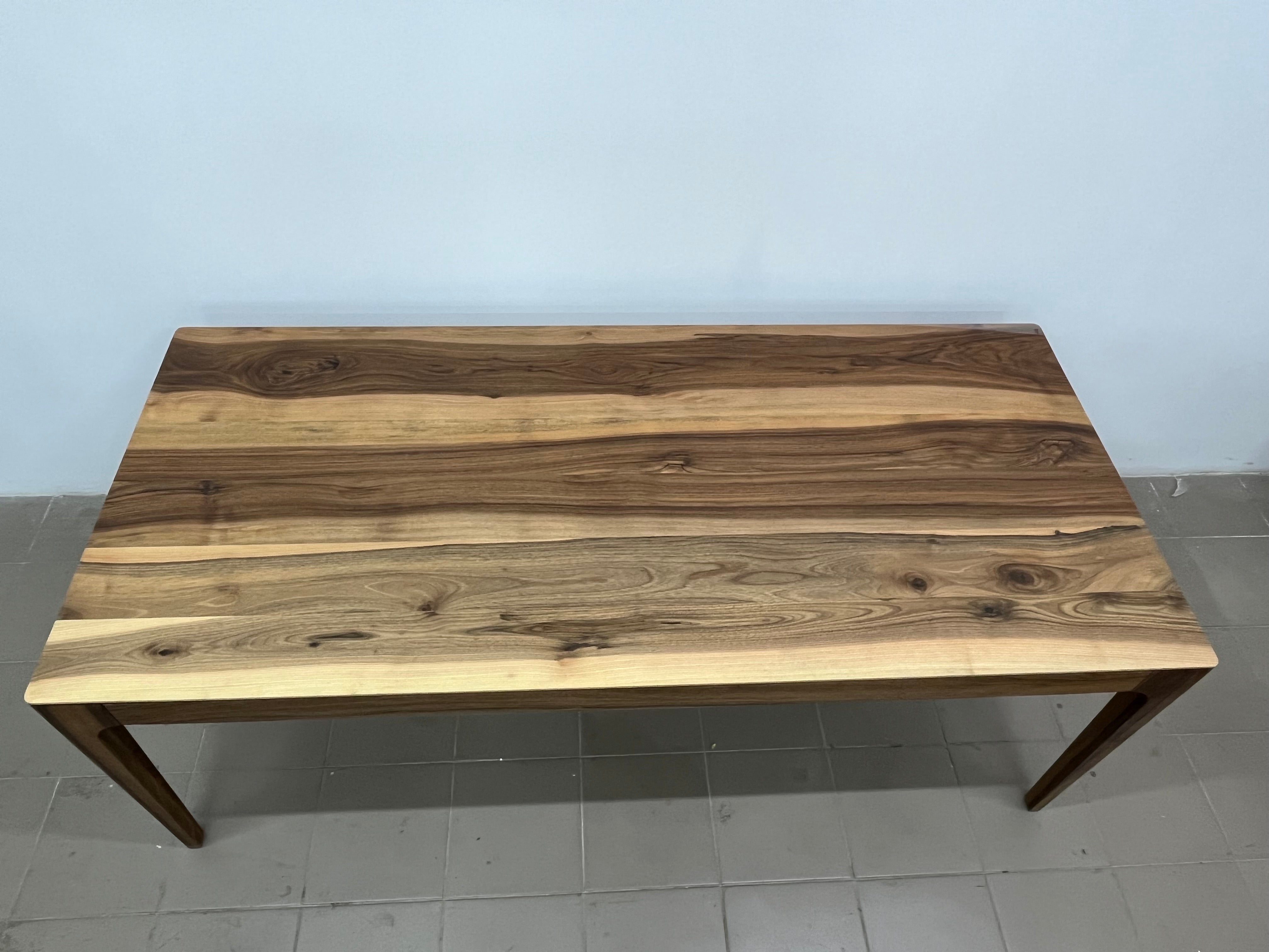 CAROLINA | Euro Walnut Table | 79