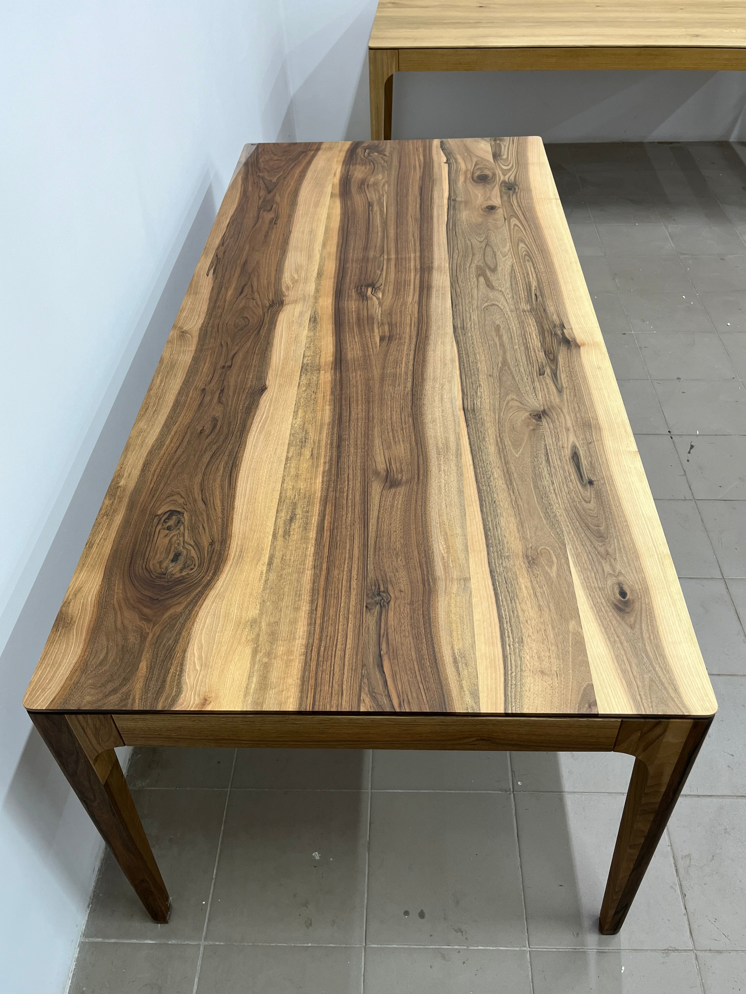 CAROLINA | Euro Walnut Table | 79