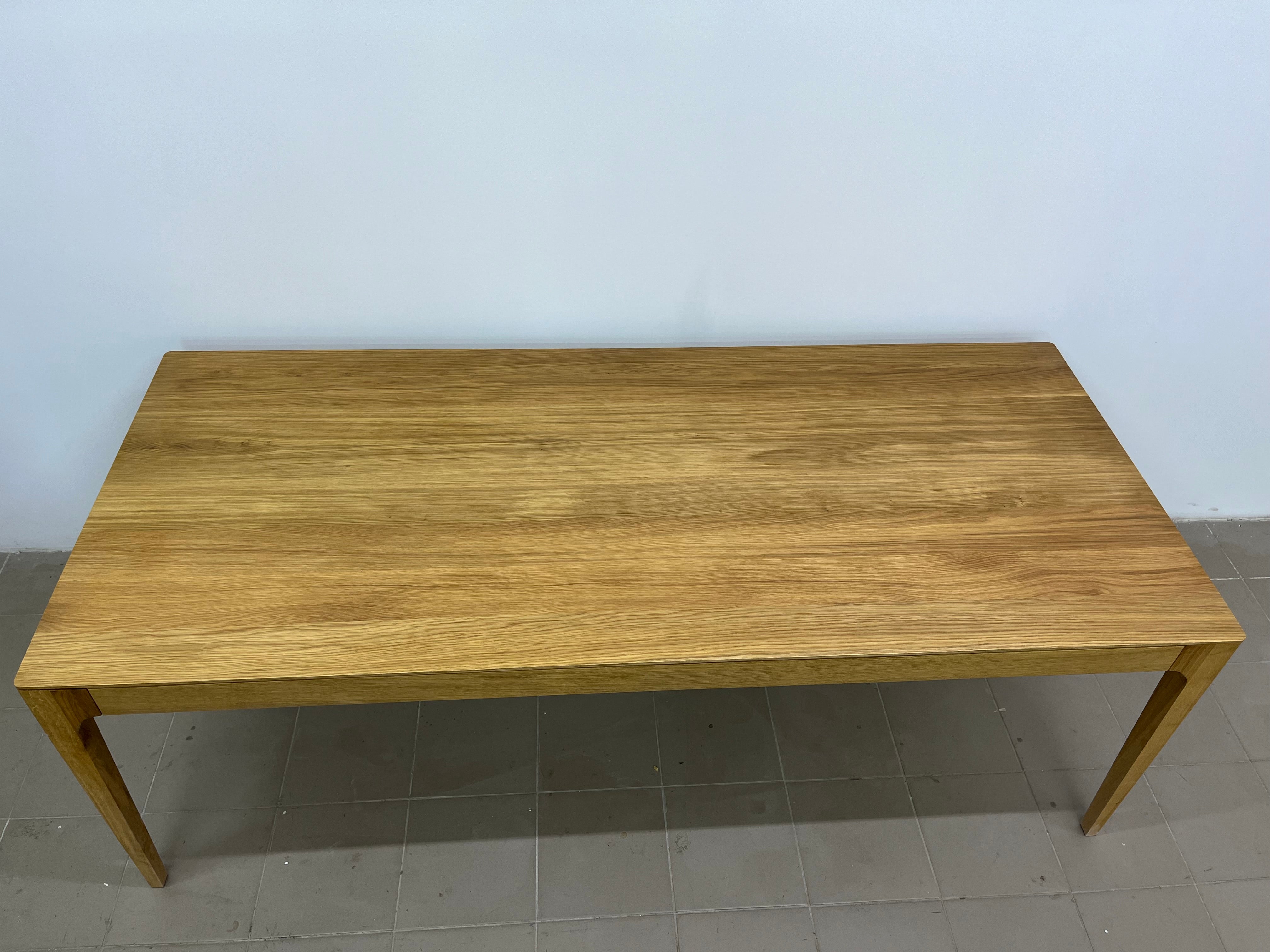 CAROLINA | Oak Table | 87