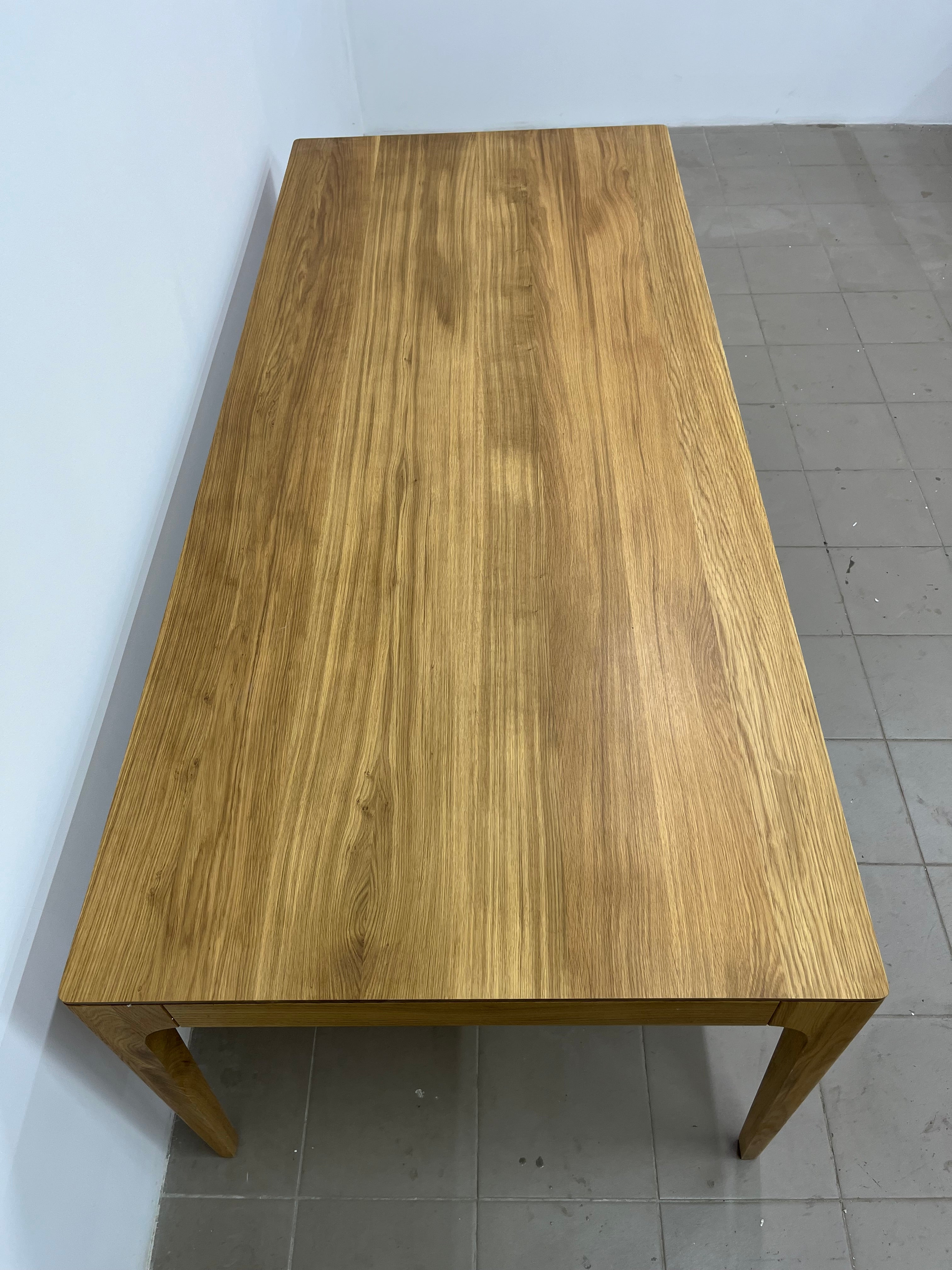 CAROLINA | Oak Table | 87