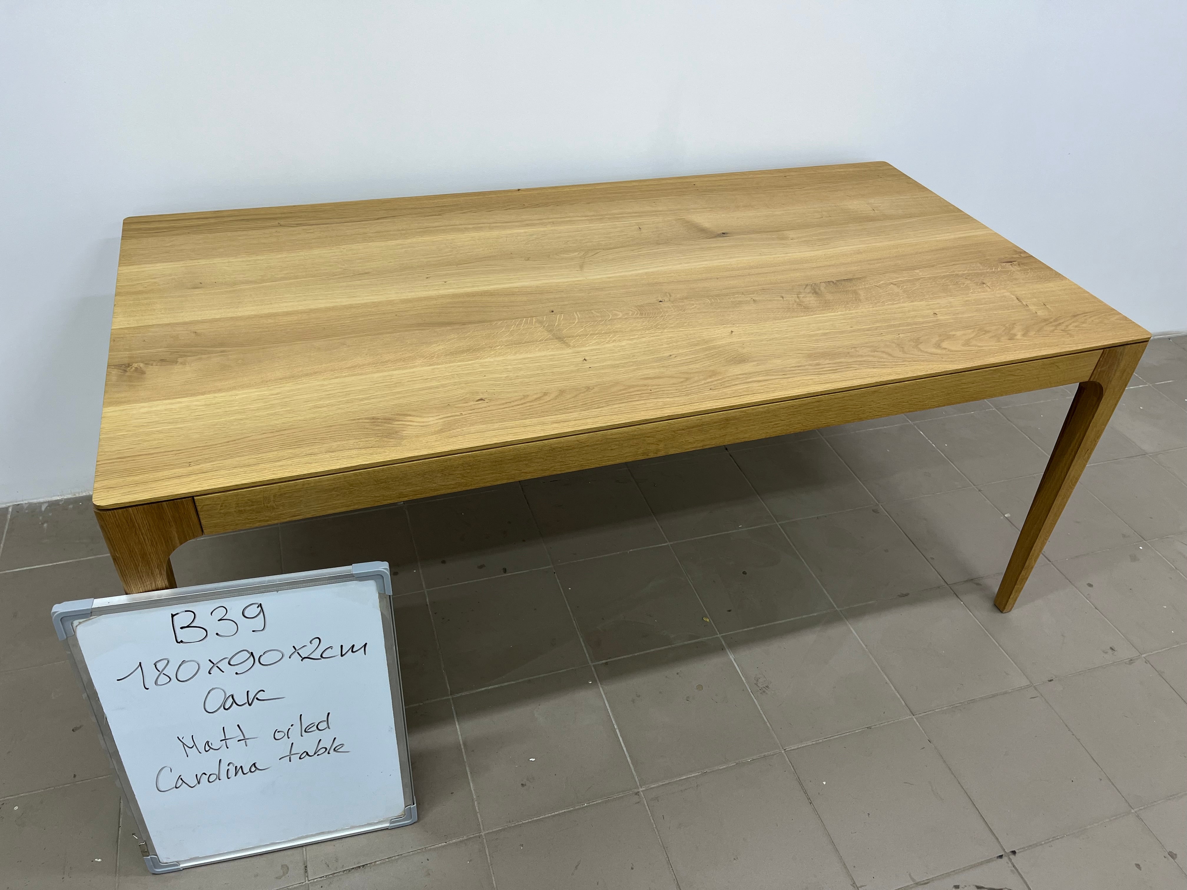 CAROLINA | Oak Table | 71