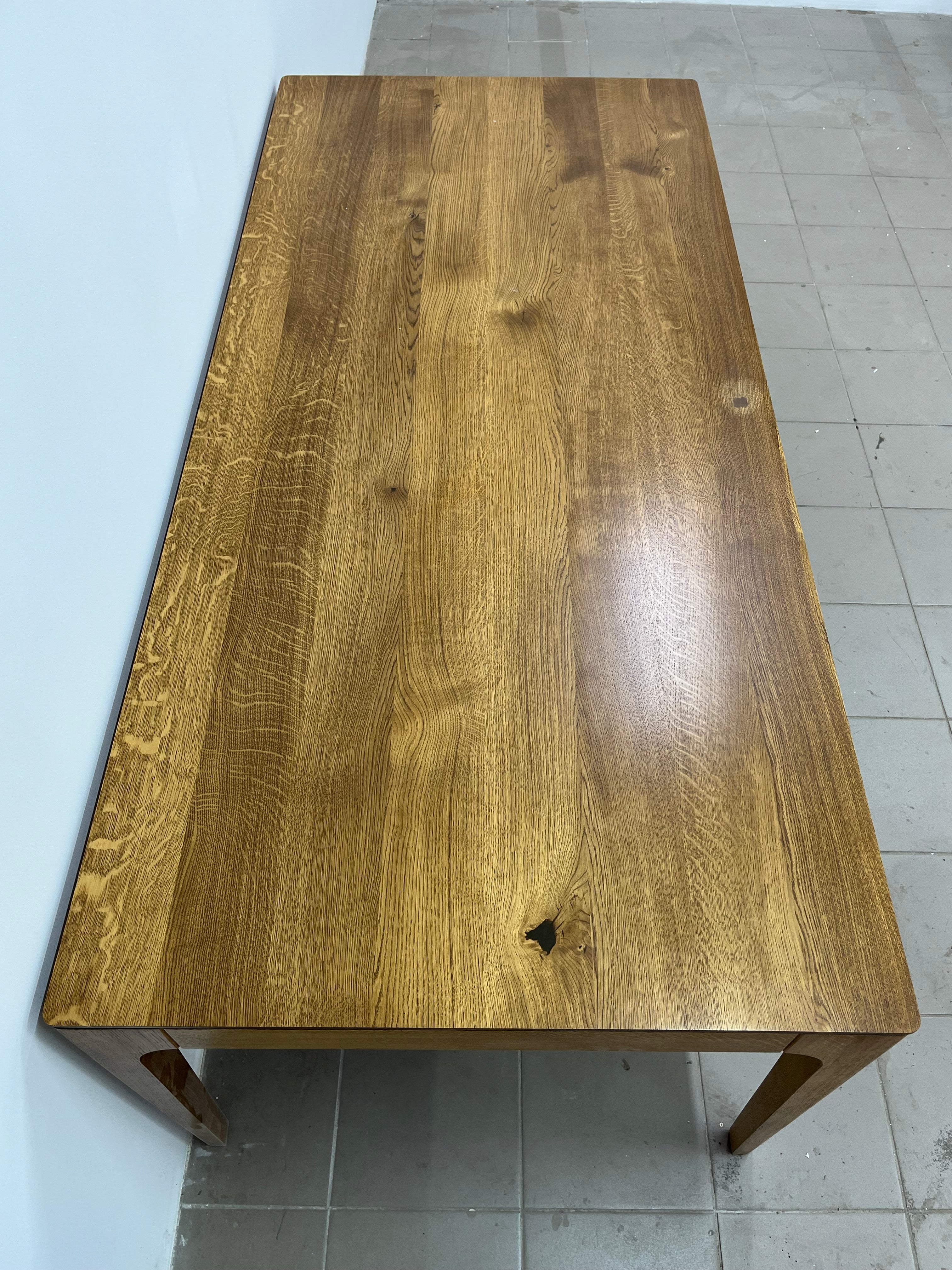 CAROLINA | Oak Table | 87