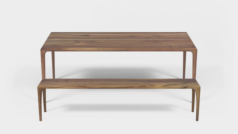 LÜNA | Walnut Collection