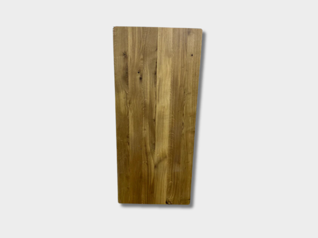 MARTA | Oak Extendable Table | 71" - 94" × 31" × 1" | B55 Stock