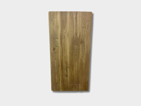 MARTA | Oak Table | 79" × 39" × 1" | B56 Stock image 3