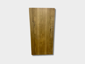 MARTA | Oak Table | 79" × 39" × 1" | B59 Stock image 3