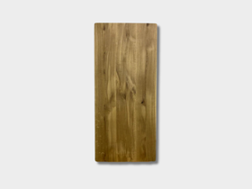 MARTA | Oak Table | 79" × 35" × 1" | B48 Stock image 3