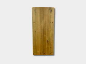 MARTA | Oak Table | 79" × 35" × 1" | B83 Stock image 3
