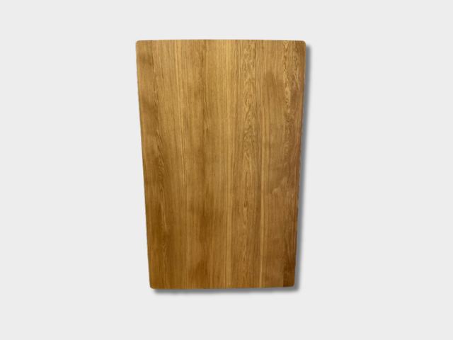 MARTA | Oak Table | 63" x 39" x 1" | B33 Stock