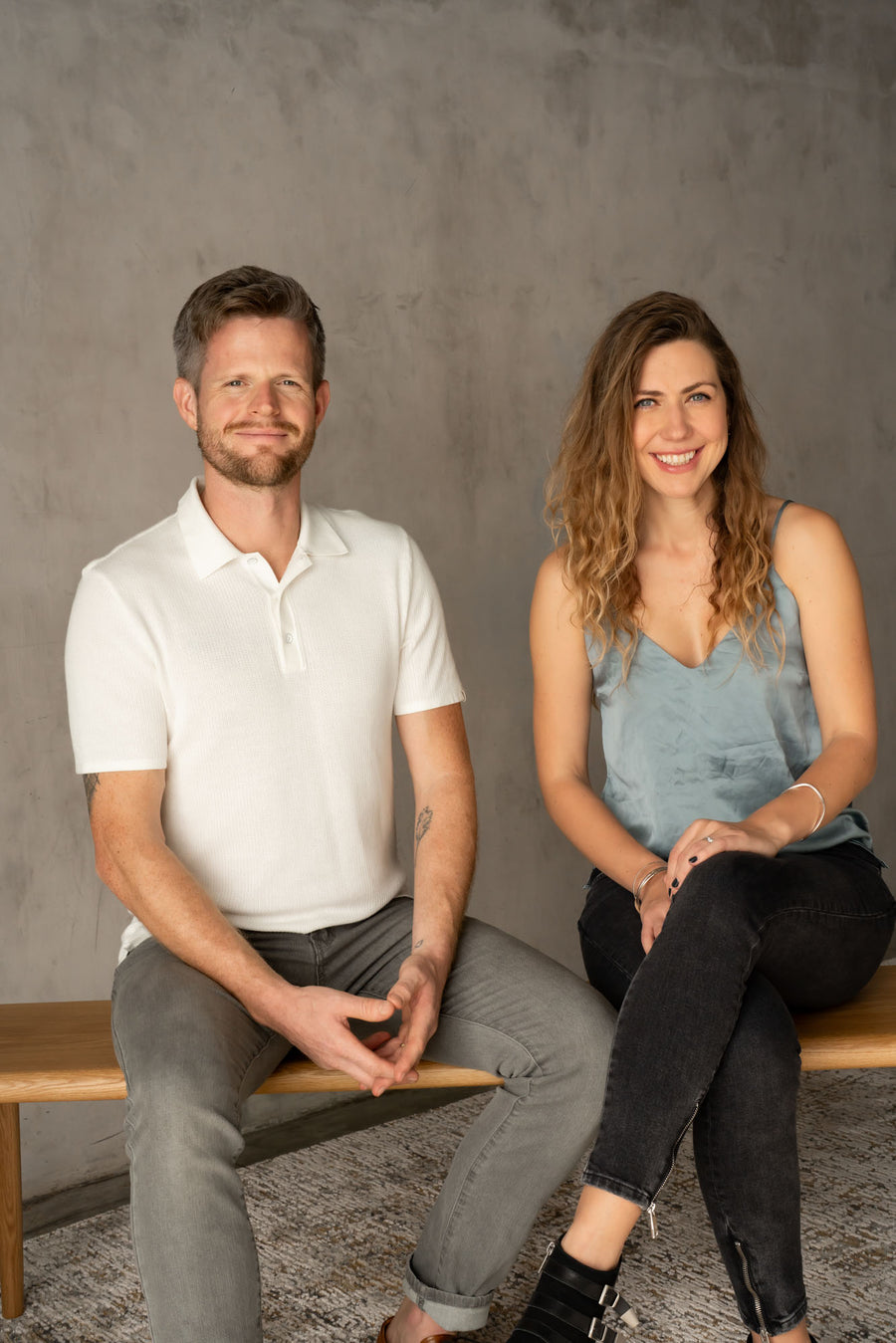 MEET THE FOUNDERS