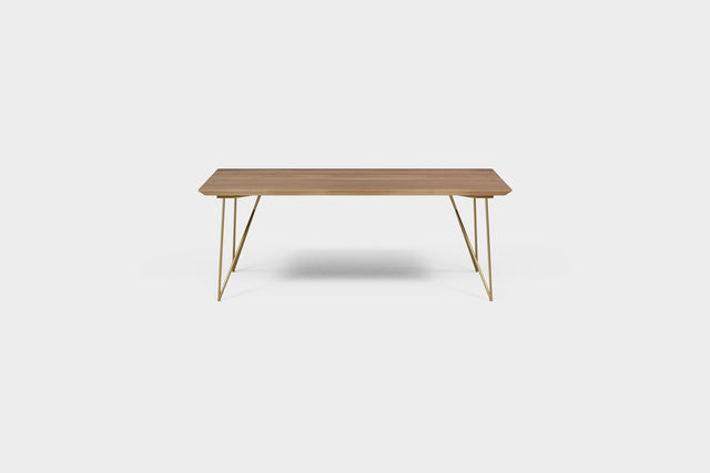 EMILIE S | Oak Dining Table