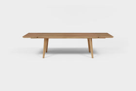 AMBER S | Oak Extendable Dining Table image 2