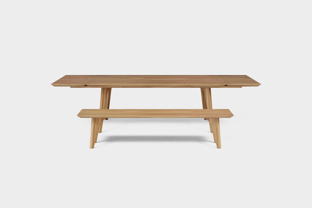 AMBER S | Oak Dining Set