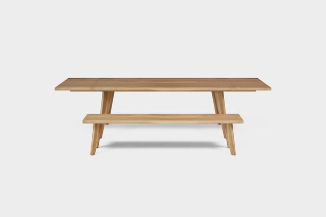 AMBER | Oak Dining Set