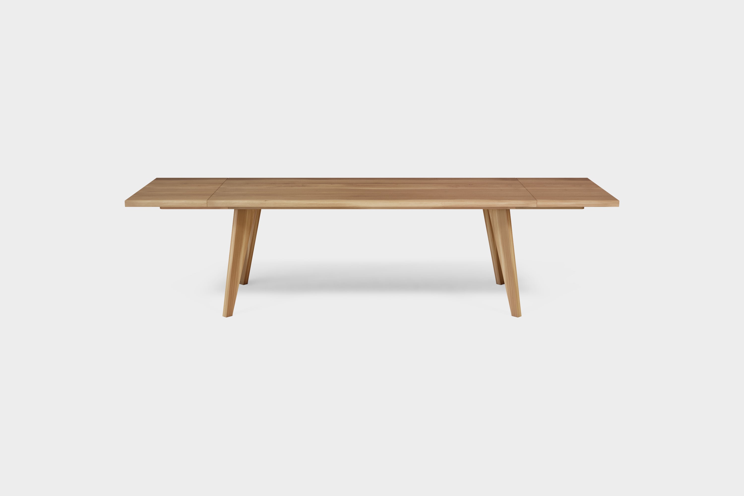 AMBER | Oak Extendable Dining Table