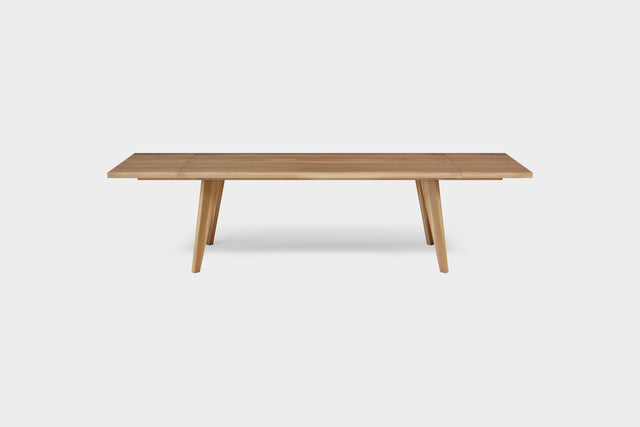 AMBER | Oak Extendable Dining Table