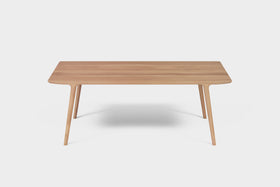 BRUNO | Oak Dining Table image 1