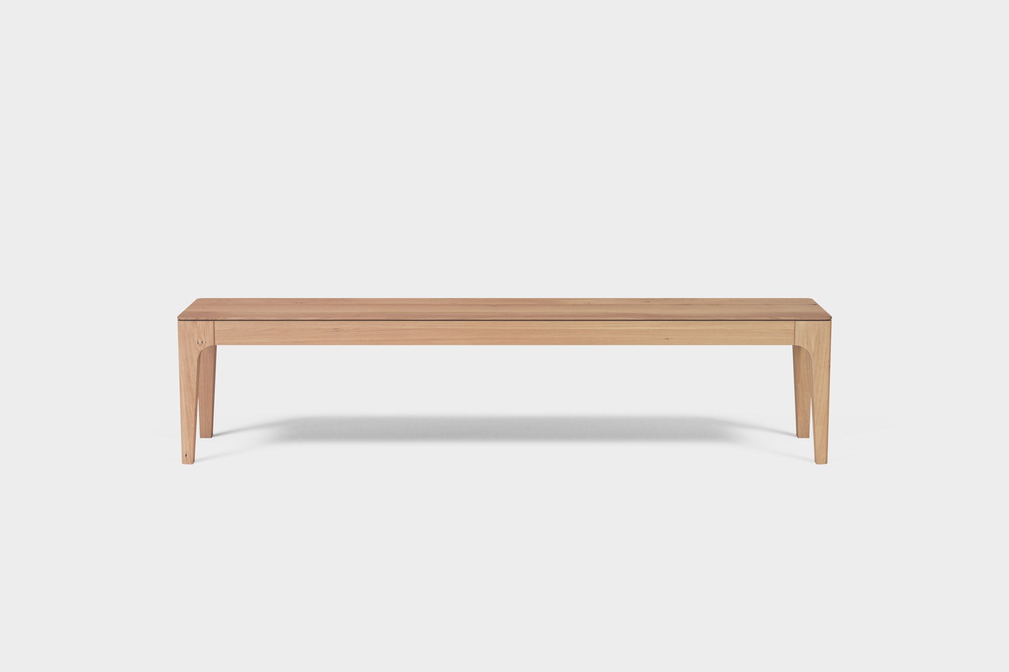 CAROLINA | Oak Dining Bench