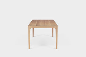CAROLINA | Oak Extendable Dining Table image 5