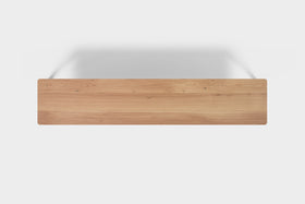 FRANKIE | Oak Dining Bench image 3