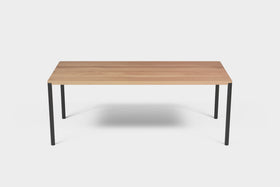 FRANKIE | Oak Dining Table image 1