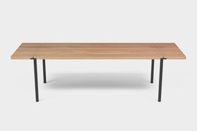 FRANKIE | Oak Extendable Dining Table image 1