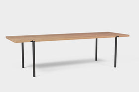 FRANKIE | Oak Extendable Dining Table image 2