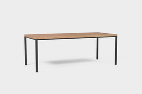 FRANKIE | Outdoor Oak Dining Table image 2