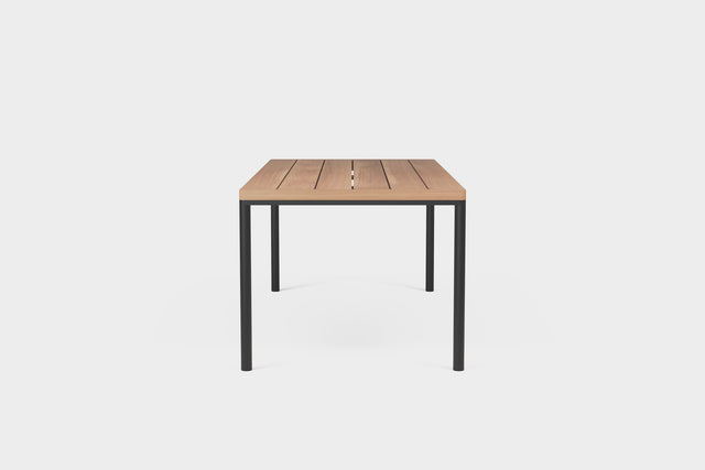 FRANKIE | Outdoor Oak Dining Table image 3