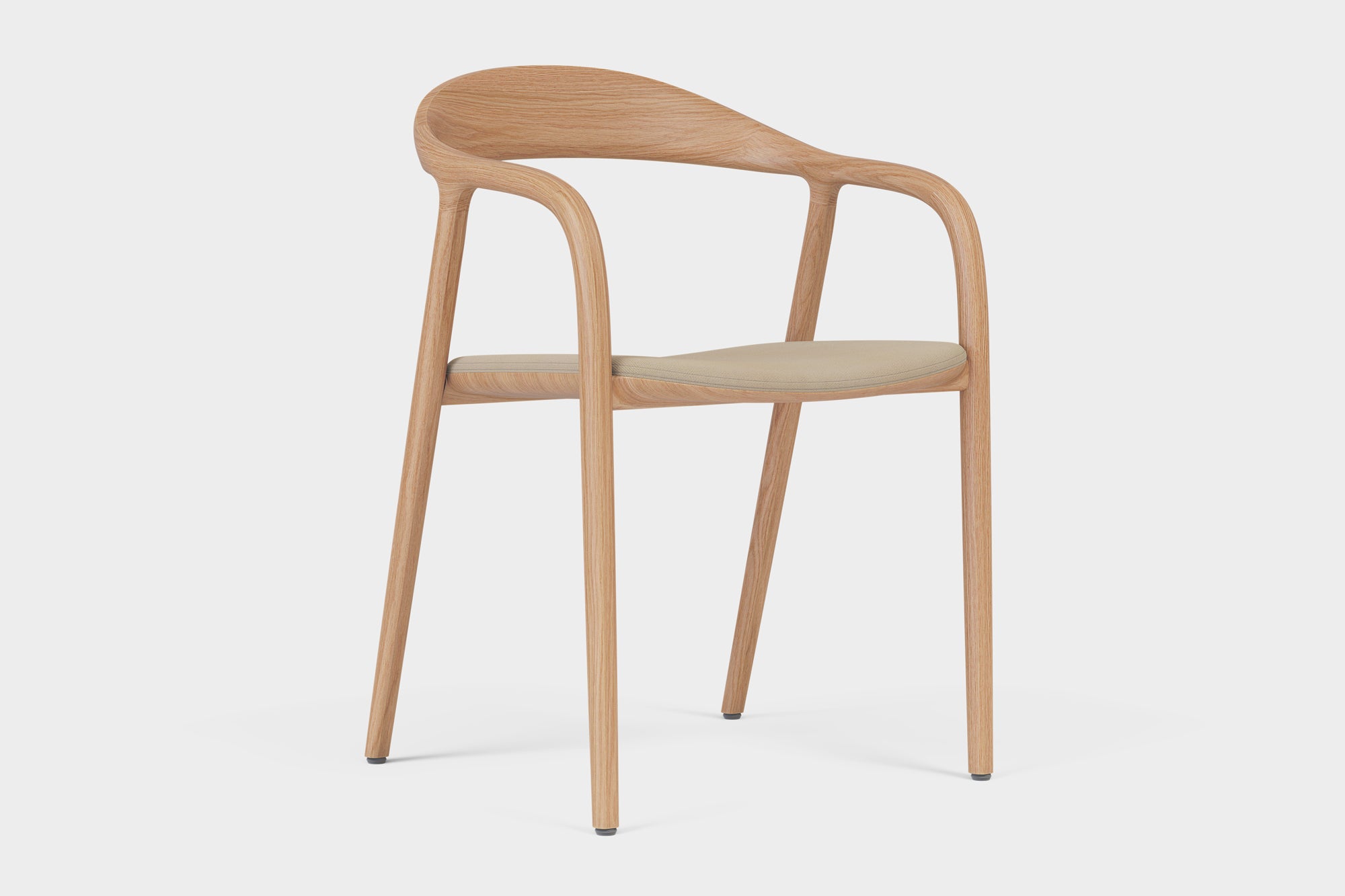 LELA | Oak Chair