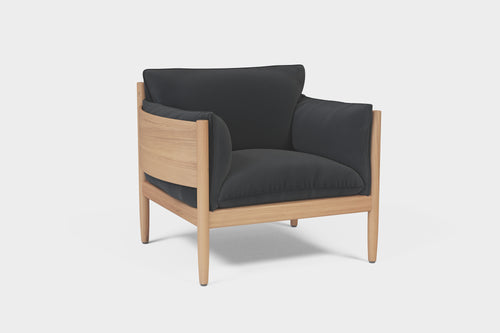 LULU | Oak Lounger image 15