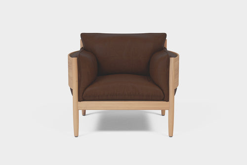 LULU | Oak Lounger image 13