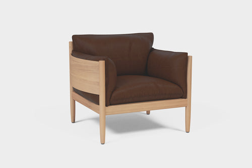 LULU | Oak Lounger image 12