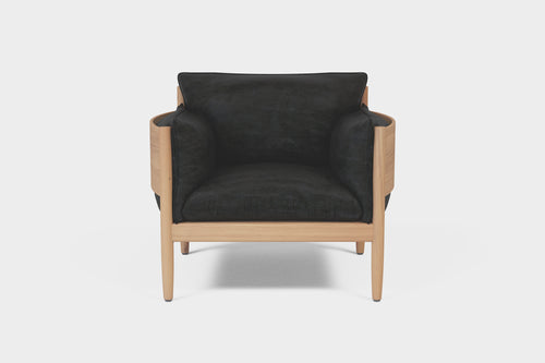 LULU | Oak Lounger image 10