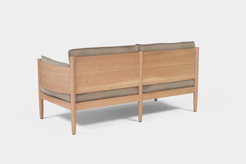 LULU | Oak Two Seater image 16