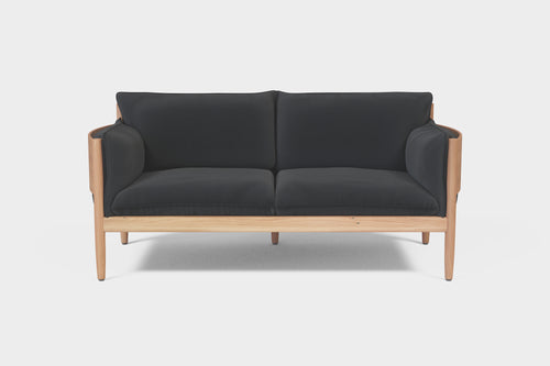 LULU | Oak Two Seater image 28