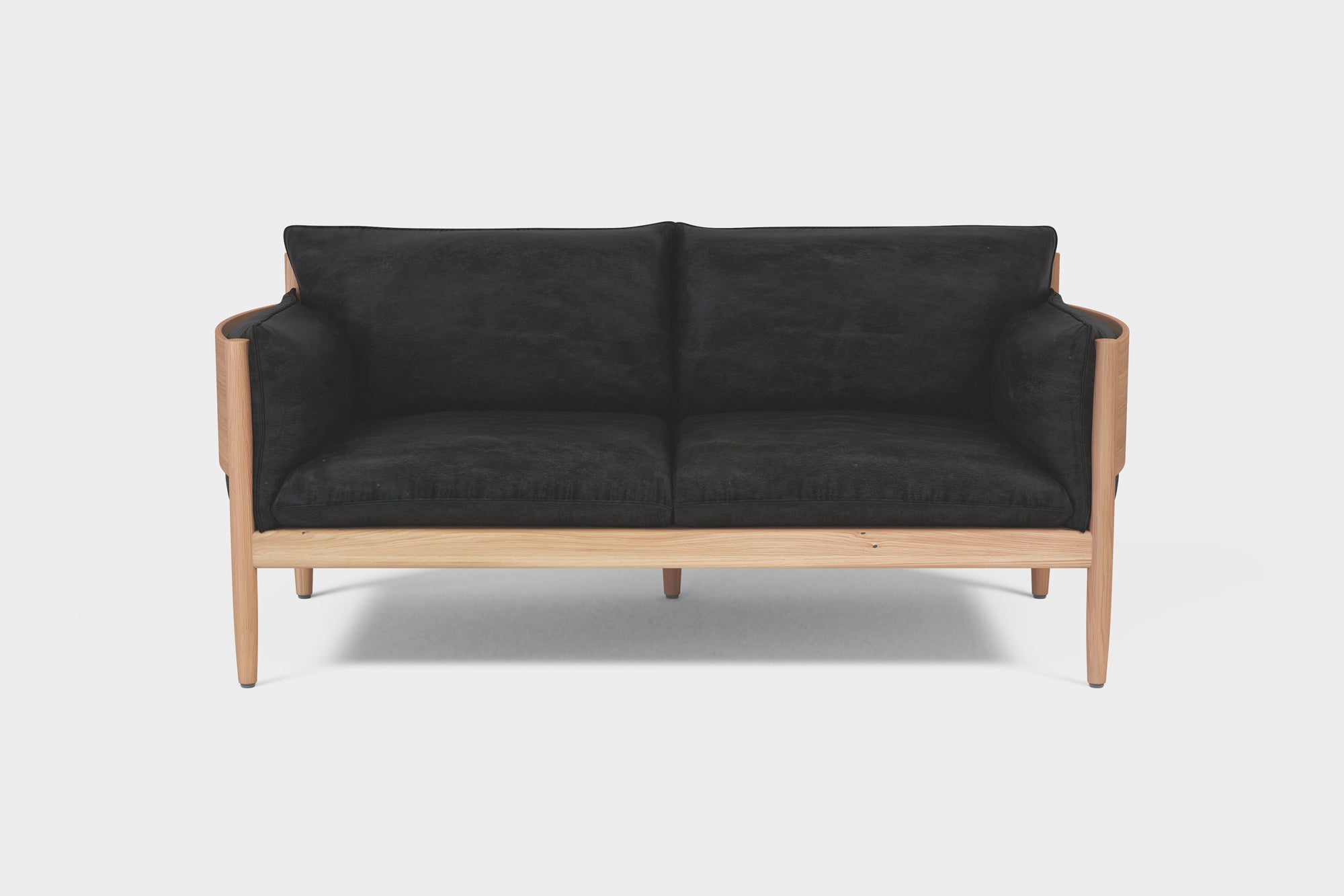 LULU | Oak Two Seater