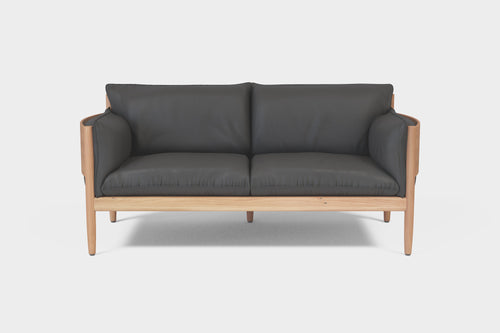 LULU | Oak Two Seater image 4