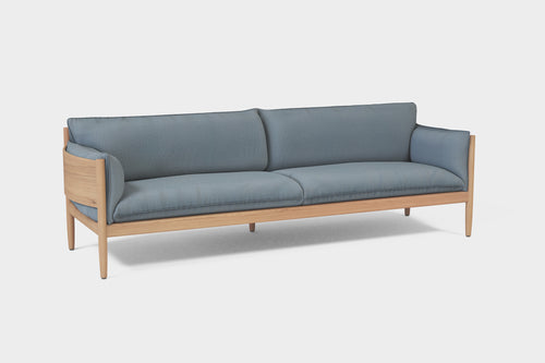 LULU | Oak Sofa image 11