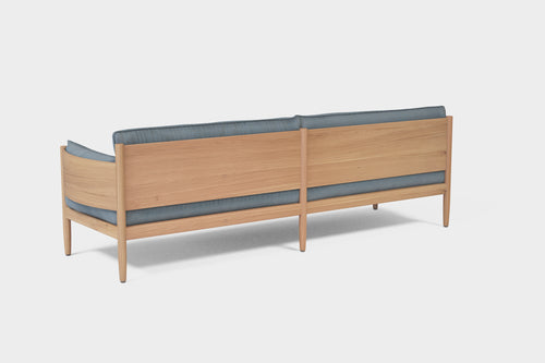 LULU | Oak Sofa image 10